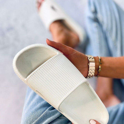 Cushion Comfort Women's Stylish Flip-Flops - Model 177366