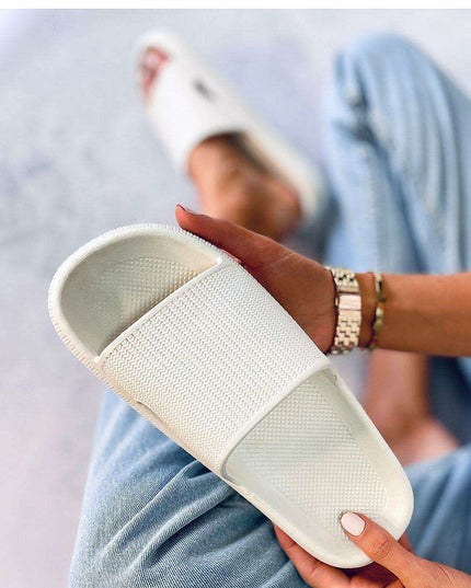 Cushion Comfort Women's Stylish Flip-Flops - Model 177366