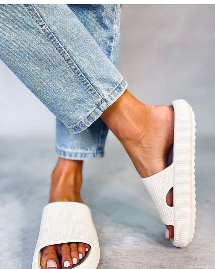 Cushion Comfort Women's Stylish Flip-Flops - Model 177366