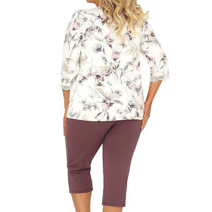 Blooming Serenity Sleep Set