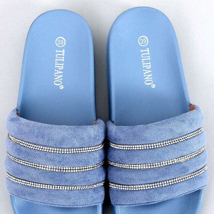 Elegant Eco-Friendly Women's Flip-Flops - Model 177635