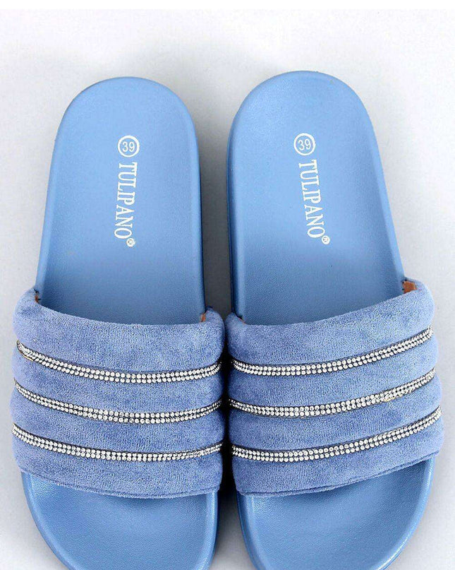 Elegant Eco-Friendly Women's Flip-Flops - Model 177635