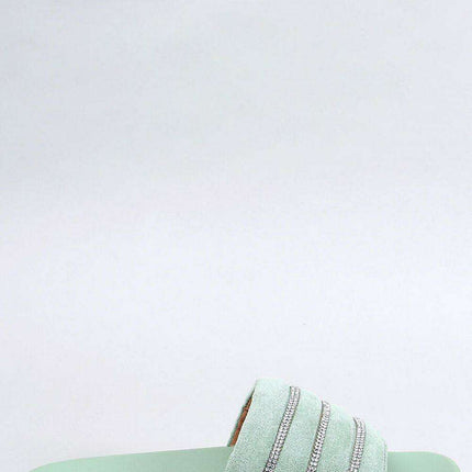 Chic Sparkling Women's Flip-flops - Model 177637