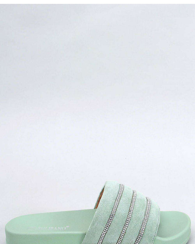 Chic Sparkling Women's Flip-flops - Model 177637