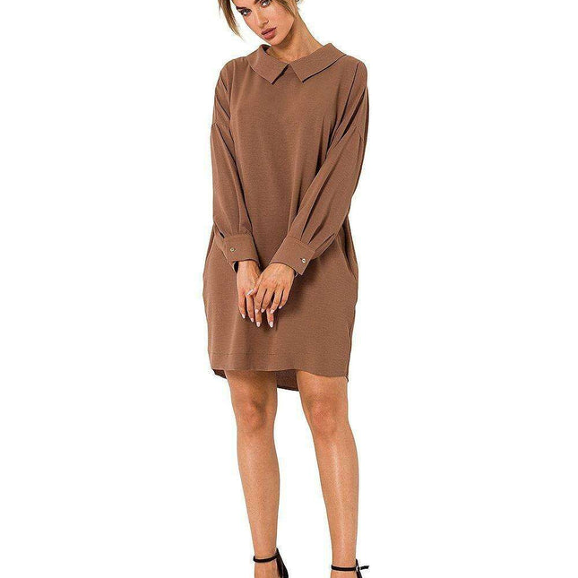 Chic Chain-Detail Daydress Tunic