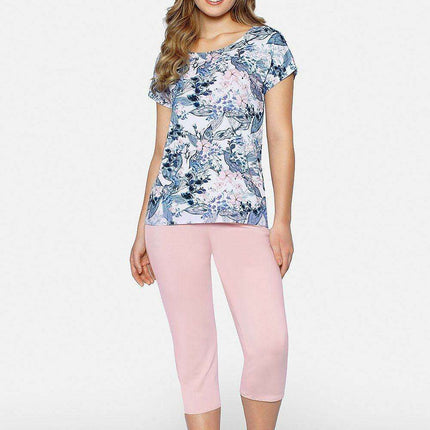 Babella's Elegant Pastel Lounge Set