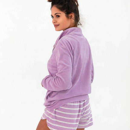 Chic Women's Indulgence Sweatshirt