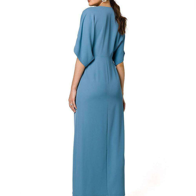 Glistening Elegance Maxi Dress