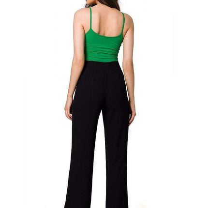 Elegant Zippered Women's Trousers for Effortless Chic
