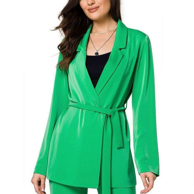 Vibrant Women's Statement Jacket