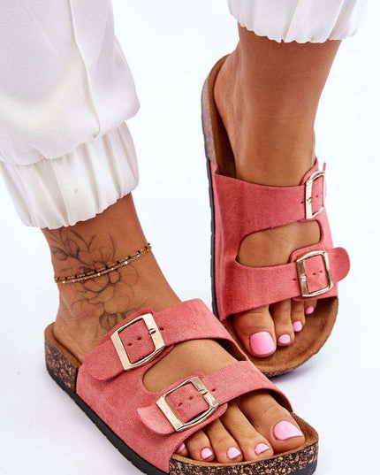 Eco-Conscious Adjustable Comfort Flip-Flops 198732