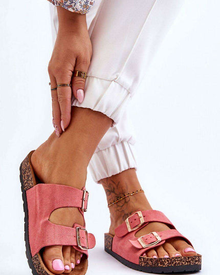 Eco-Conscious Adjustable Comfort Flip-Flops 198732