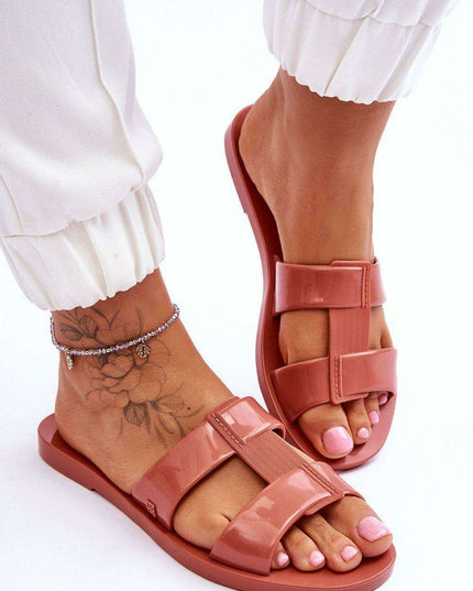 ZAXY Sustainable Bubble Gum Scented Flip-Flops - Model 178355