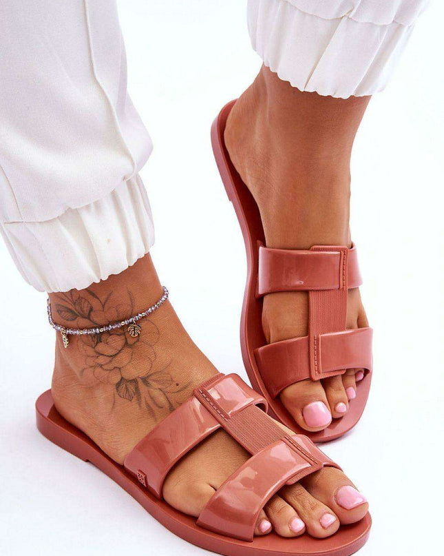 ZAXY Sustainable Bubble Gum Scented Flip-Flops - Model 178355