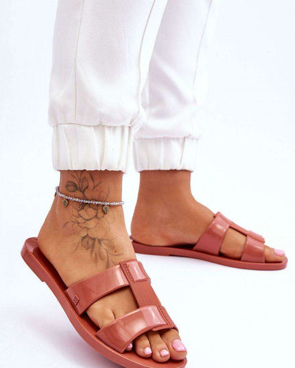 ZAXY Sustainable Bubble Gum Scented Flip-Flops - Model 178355