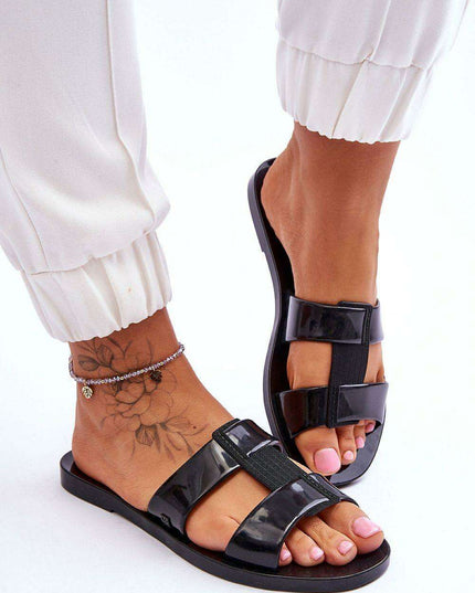 ZAXY Sustainable Bubble Gum Scented Flip-Flops - Model 178355