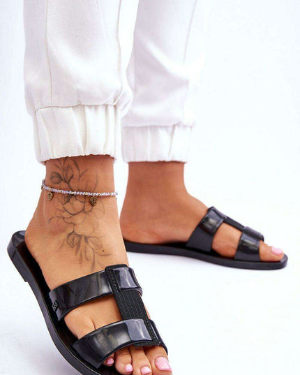 ZAXY Sustainable Bubble Gum Scented Flip-Flops - Model 178355