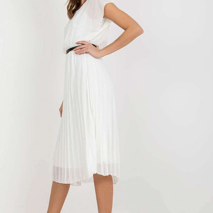 Italian Summer Breeze Flared Dress For Women Everyday Casual