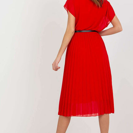 Italian Summer Breeze Flared Dress For Women Everyday Casual