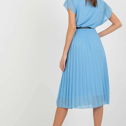 Italian Summer Breeze Flared Dress For Women Everyday Casual