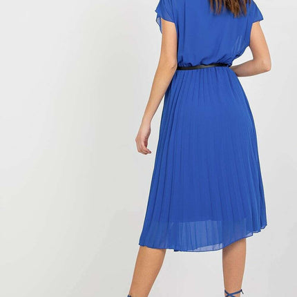 Italian Summer Breeze Flared Dress For Women Everyday Casual