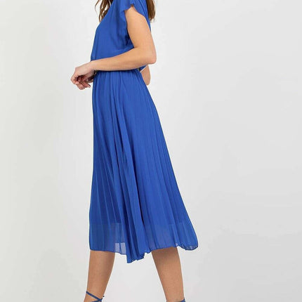 Italian Summer Breeze Flared Dress For Women Everyday Casual