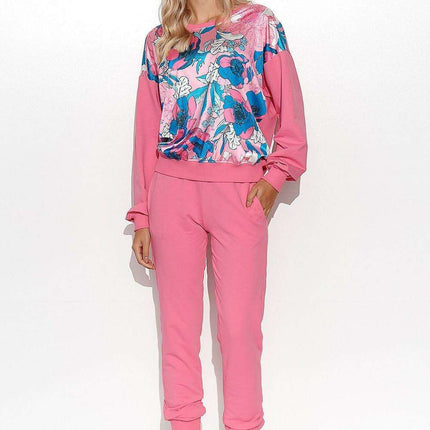 Elegant Satin Lounge Set for Women