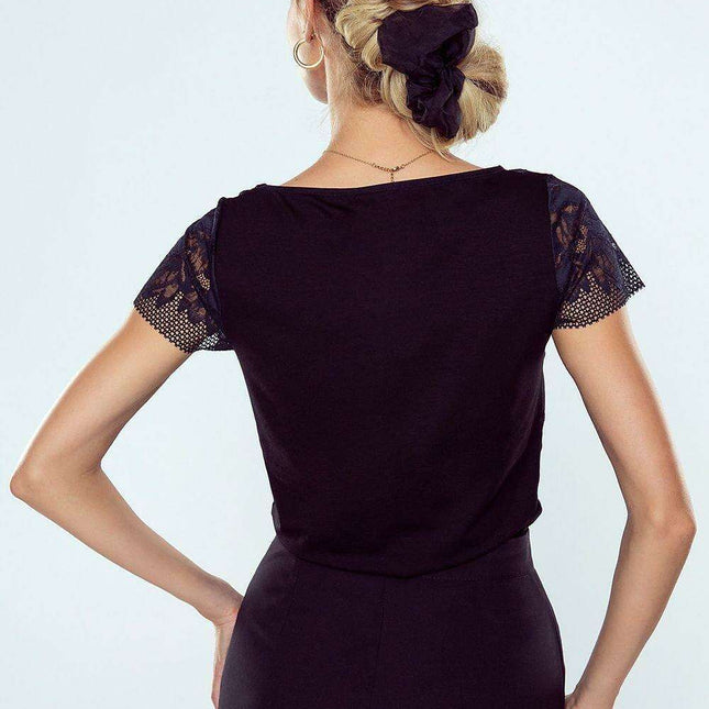 Eldar Elegance Lace Blouse