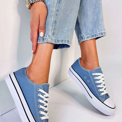 Step Up Your Style Quotient with Sneakers Model 178736