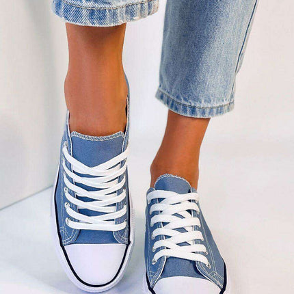 Step Up Your Style Quotient with Sneakers Model 178736