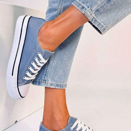 Step Up Your Style Quotient with Sneakers Model 178736