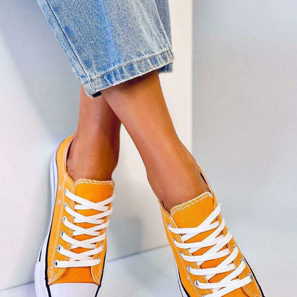 Chic and Cozy Women's Sneakers - Model 178740