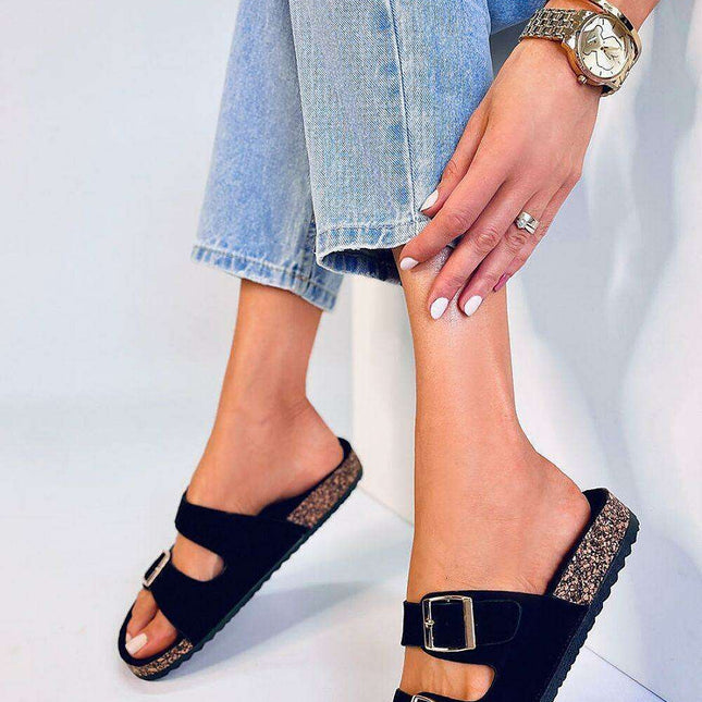 Summer Breeze Adjustable Flip-flops - Model 178748