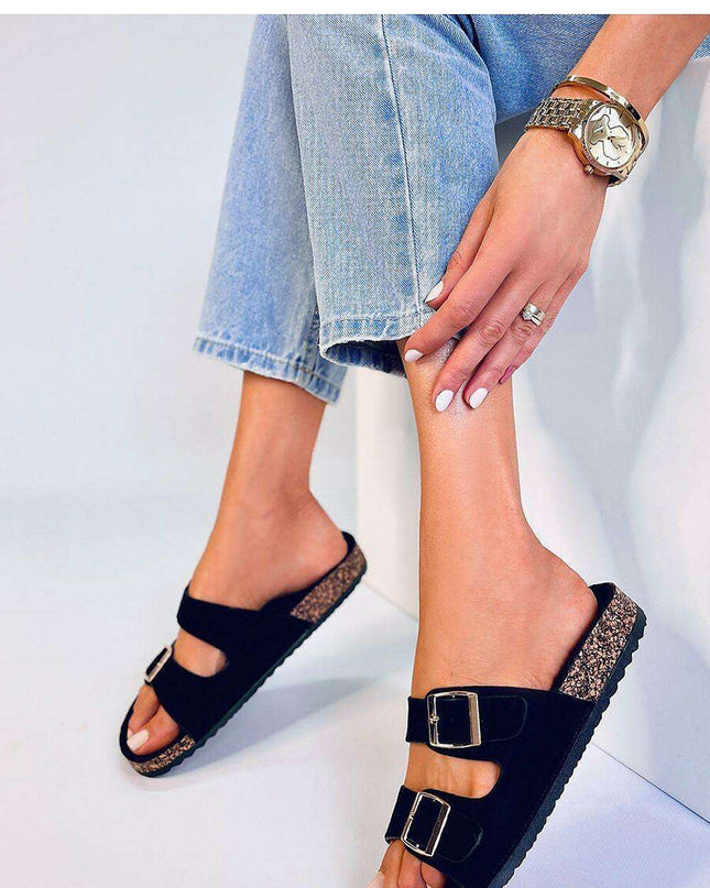 Summer Breeze Adjustable Flip-flops - Model 178748