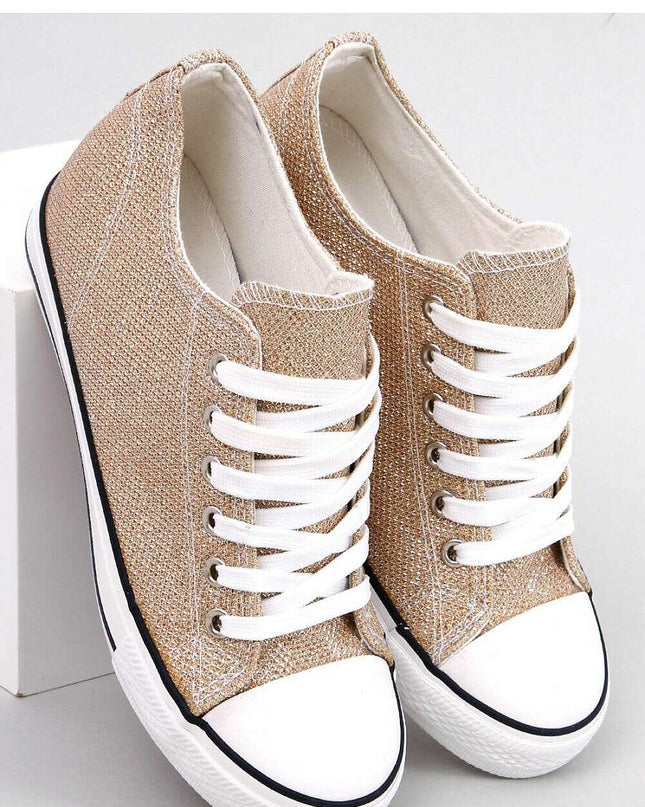 Wedge heel sneakers model 178777