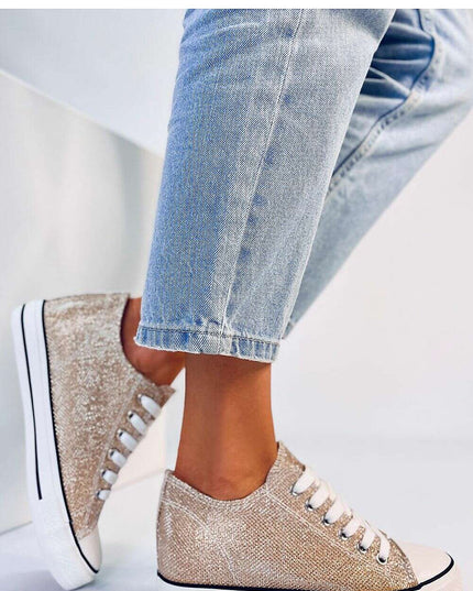 Wedge heel sneakers model 178777