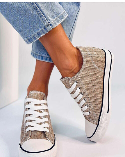Wedge heel sneakers model 178777