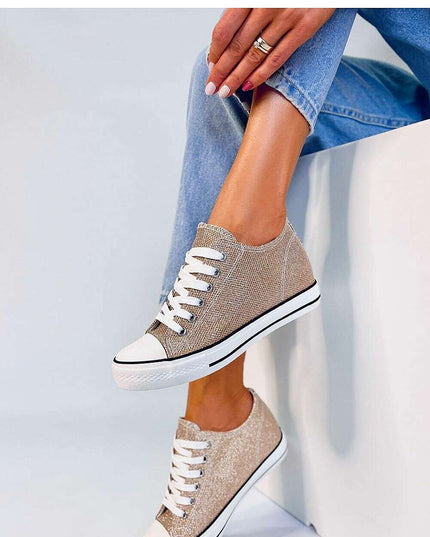 Wedge heel sneakers model 178777