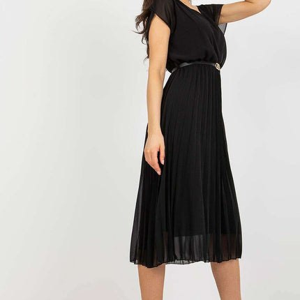 Italian Summer Breeze Flared Dress For Women Everyday Casual