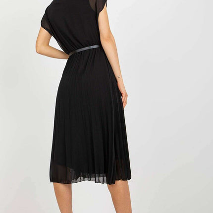 Italian Summer Breeze Flared Dress For Women Everyday Casual