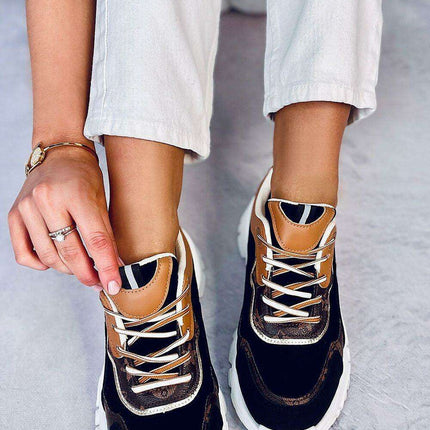 Stylish Comfort Sport Sneakers Model 179296