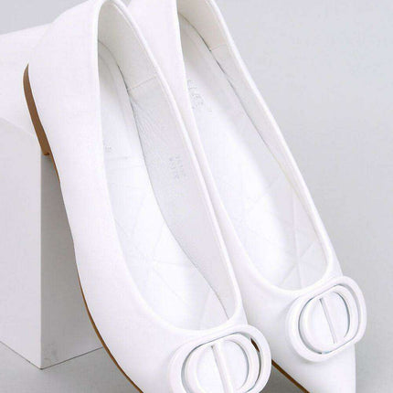 Elegant Sustainable Ballet Flats - Model 179316