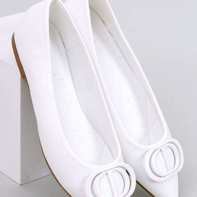 Elegant Sustainable Ballet Flats - Model 179316