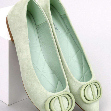 Chic Elegance Ballet Flats Model 179323 for Contemporary Women