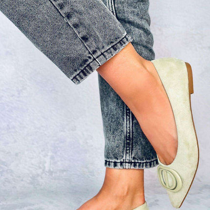 Chic Elegance Ballet Flats Model 179323 for Contemporary Women