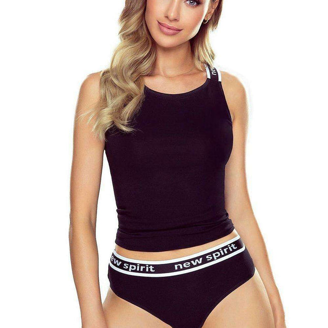 Trendy Crossback T-shirt Set for Effortless Casual Chic