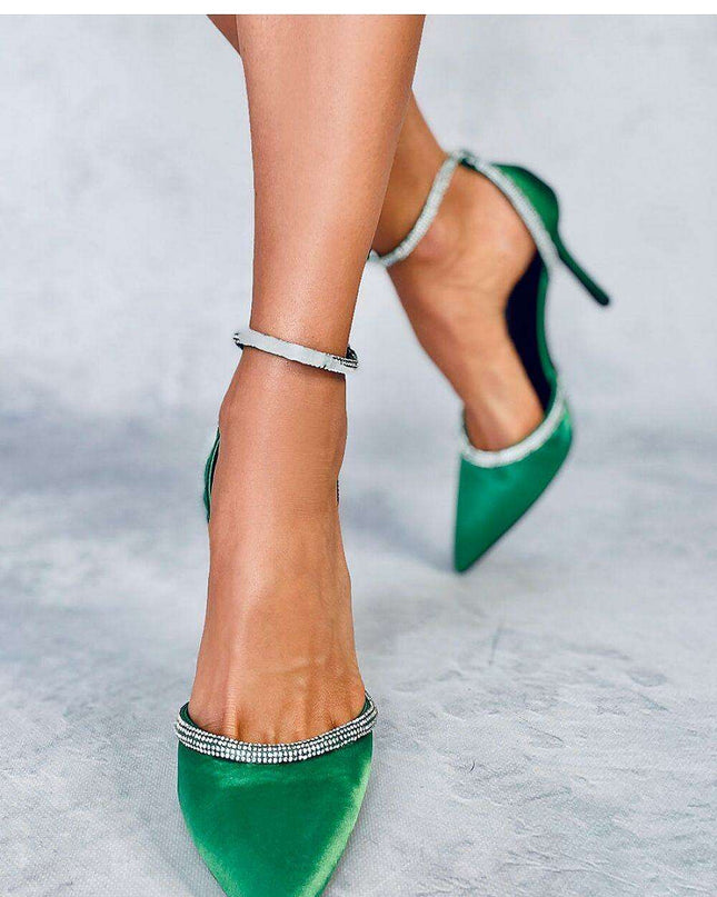 Glamorous Stiletto Pumps Model 179879