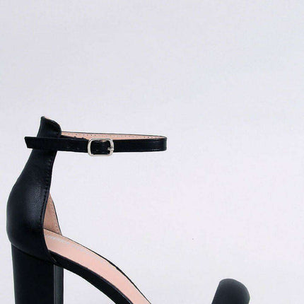Elegant Heel Sandals - Model 179942