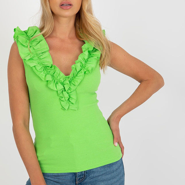 Vinceotto Professional Top - Sleek Design, Breathable Fabric