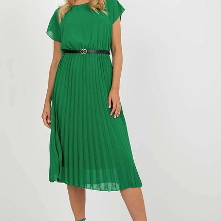 Italian Summer Breeze Flared Dress For Women Everyday Casual